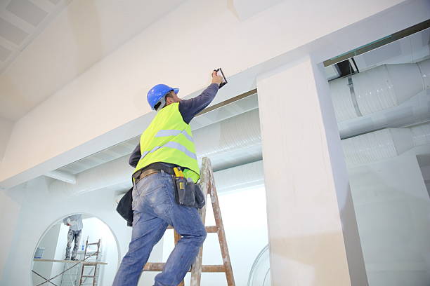 Our Drywall Installation Process